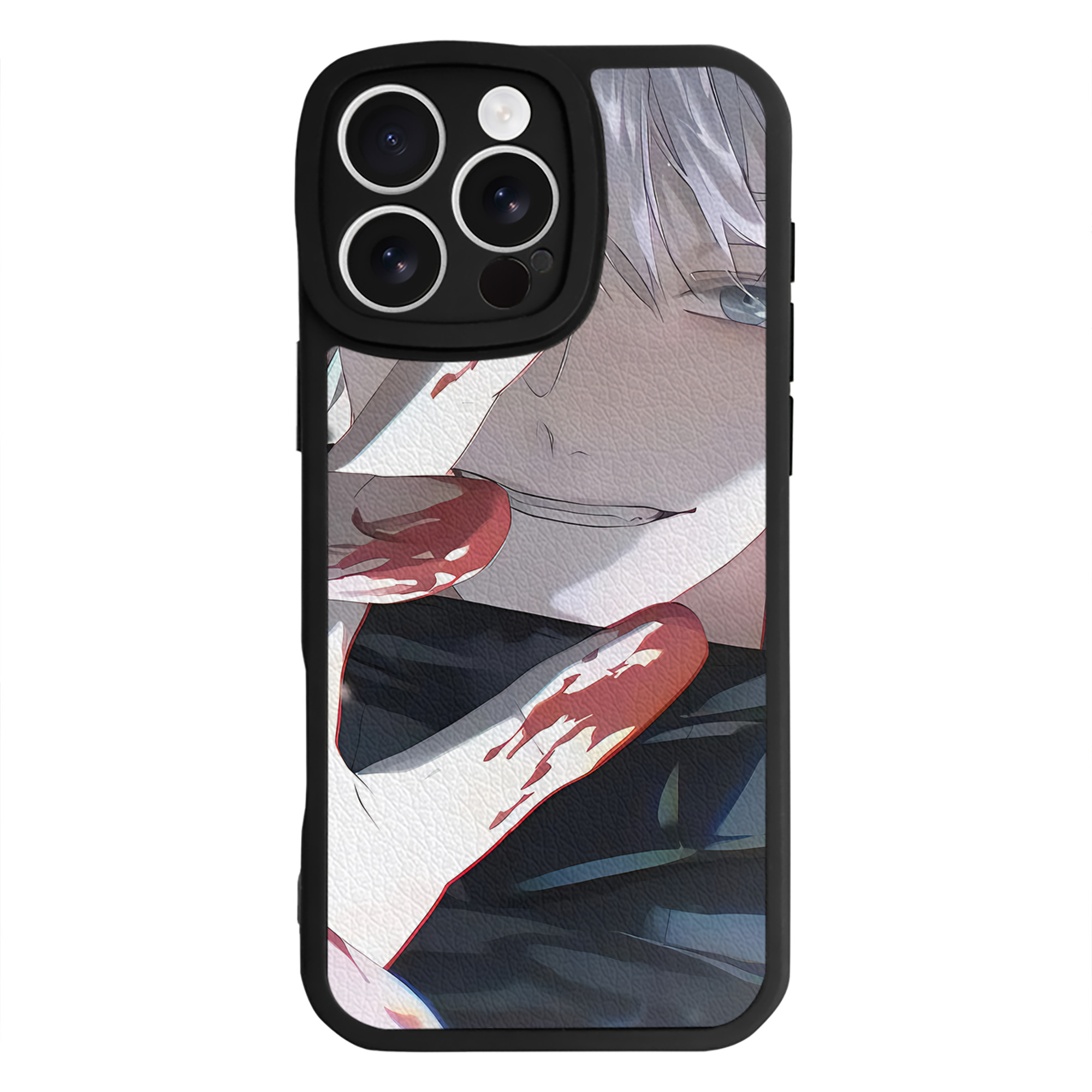 （画像用） SPY×FAMILY间谍家家酒 【iPhone 16シリーズ対応】シリコンスマホケース（レザー調） 材質：シリコン